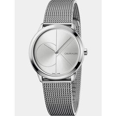 Наручные часы CALVIN KLEIN Minimal, серебряный