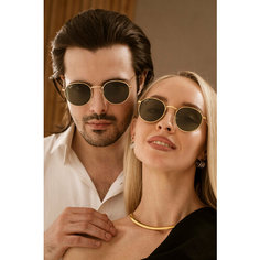 Солнцезащитные очки Ray-Ban, зеленый