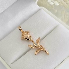 Подвеска XUPING JEWELRY, золото