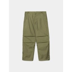 Брюки Maharishi 4039 Original Loose Snopants, размер L, зеленый