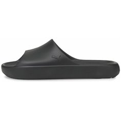 Шлепанцы PUMA Shibui Cat, размер 36, черный