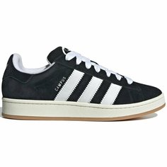 Кроссовки adidas Campus 00s, размер 42, черный / белый