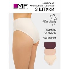 Трусы MARK FORMELLE Нижнее белье, размер 4XL