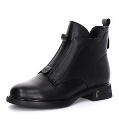 Полуботинки TERVOLINA, размер 37, ченый