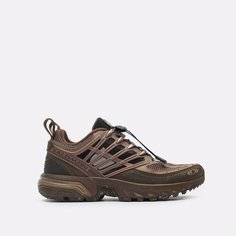 Кроссовки Salomon ACS Pro Desert, размер 8.5US, коричневый