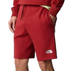 Шорты спортивные The North Face, размер S, красный