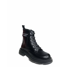 Ботинки, размер 37, чёрный Marco Magitni