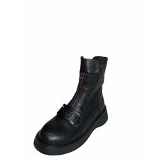 Ботинки CARDICIANA, размер 36, чёрный