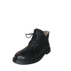 Ботинки Absent, размер 41, чёрный