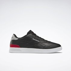 Кроссовки Reebok Court Advance Clip, размер 10.5, чёрный
