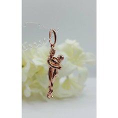 Подвеска FJ Fallon Jewelry, золотистый
