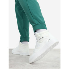 Кеды COTTON BELT 976 MID, размер 46, белый