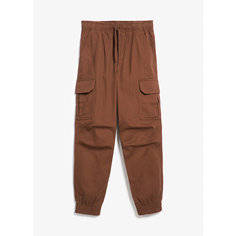 Брюки Funday VPB747F16, размер 134, коричневый