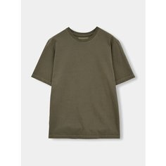 Футболка Brownyard Washed, размер XL, коричневый