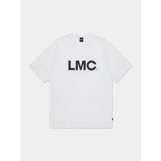 Футболка LMC OG Tee, размер XL, белый L.M.C