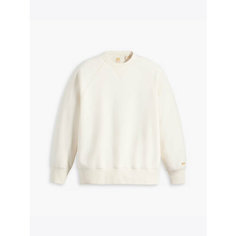 Толстовка Levis THE AUTHENTIC, размер XL, , кремовый Levis®