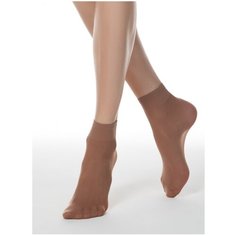 Носки Conte elegant Tension 40, 40 den, размер 23-25, bronz