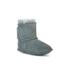 Угги EMU TODDLER & BABY COLLECTION, размер 16, серый