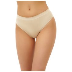 Трусы Intimidea Slip midi Extra, большие размеры, размер 4xl, bianco