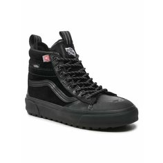 Кроссовки VANS, размер 42, black/black