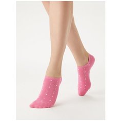 Носки MiNiMi, размер 39-41 (25-27), fuxia