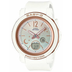 Наручные часы CASIO Baby-G, белый
