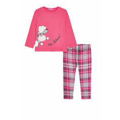 Комплект одежды Mayoral, размер 104, розовый