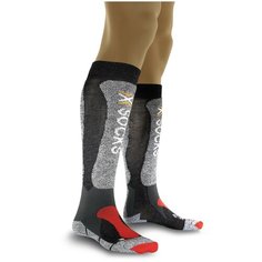 Носки X-Socks, размер 44/46, черный