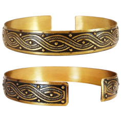 Браслет Мастерская Алешиных, 1 шт., размер 21 см, размер M