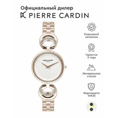 Наручные часы Pierre Cardin, серый