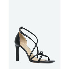 Босоножки VITACCI, размер 37, черный