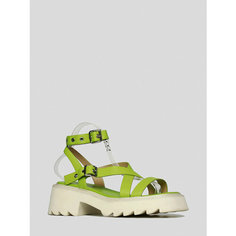 Сандалии VITACCI, размер 36, салатовый