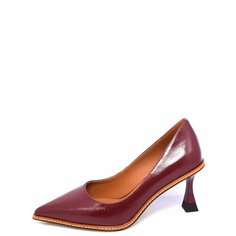 Туфли Wit Mooni, размер 37, бордовый