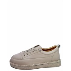 Туфли Amantoni, размер 41, бежевый