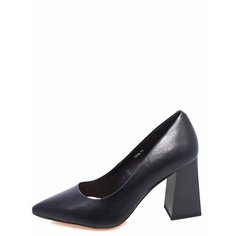 Туфли Bona Mente, размер 38, черный