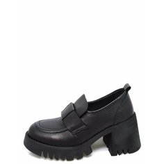 Туфли Nine Lines, размер 37, черный