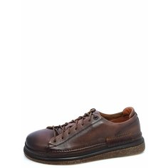 Кроссовки Jonny Fire, размер 39, коричневый