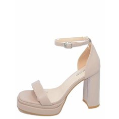 Туфли Rita Bravuro, размер 38, бежевый