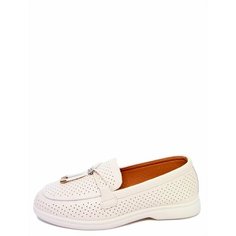 Лоферы Rita Bravuro, размер 36, бежевый