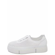 Слипоны Soter, размер 37, серый