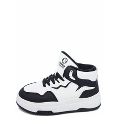 Кеды Soter, размер 37, черный