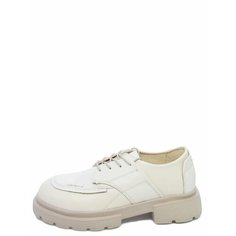 Туфли Nine Lines, размер 40, бежевый