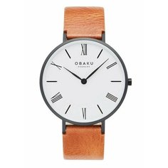 Наручные часы OBAKU, белый