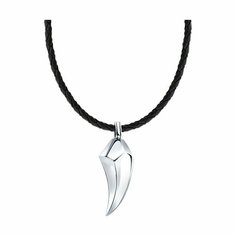 Колье Diamant, серебро, 925 проба, родирование, длина 65 см.