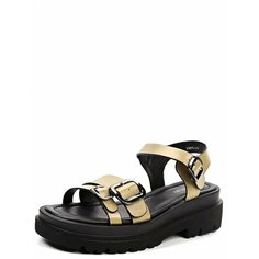 Сандалии Rita Bravuro, размер 36, хаки