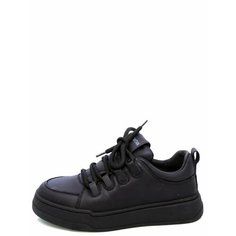 Кеды ROMITAN, размер 40, черный