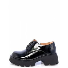 Туфли Betsy, размер 39, , черный