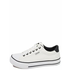 Кеды Soter, размер 37, белый