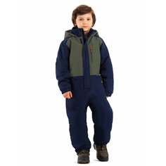 Комплект верхней одежды Kapika размер 128, , синий