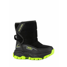 Дутики Kapika, размер 30, черный